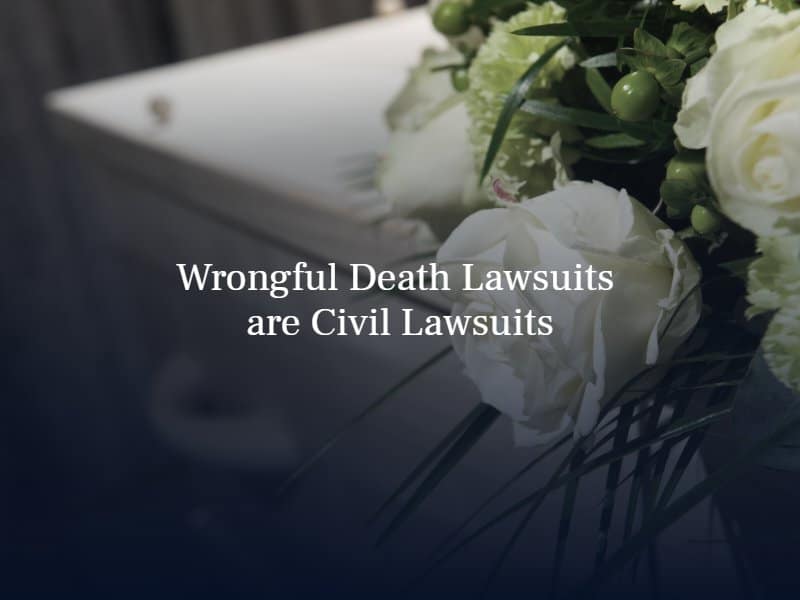 Is Wrongful Death A Civil Suit? | The Ryan Law Group