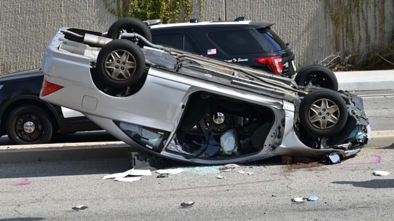 Car Accident Claims Attorney