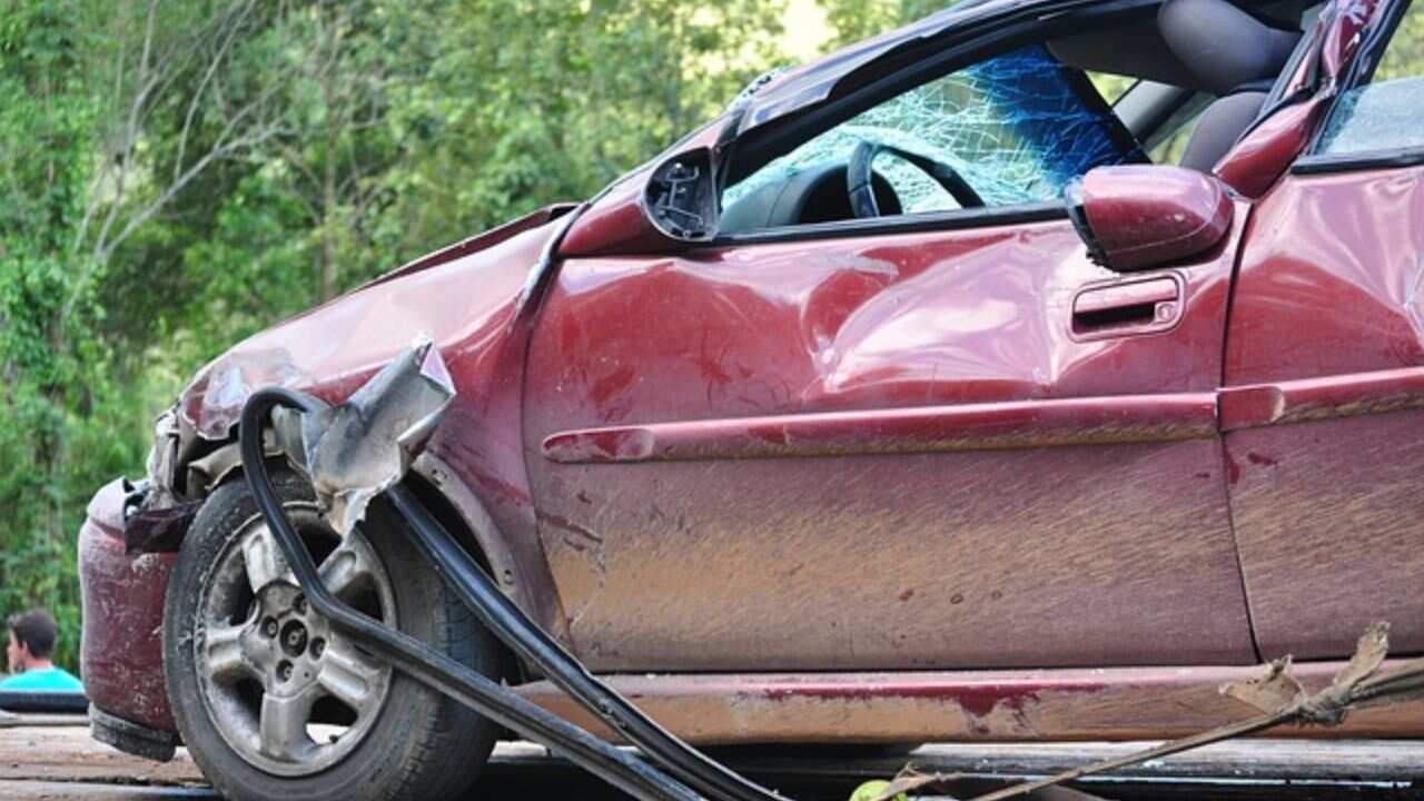 Car Accident Claims in California