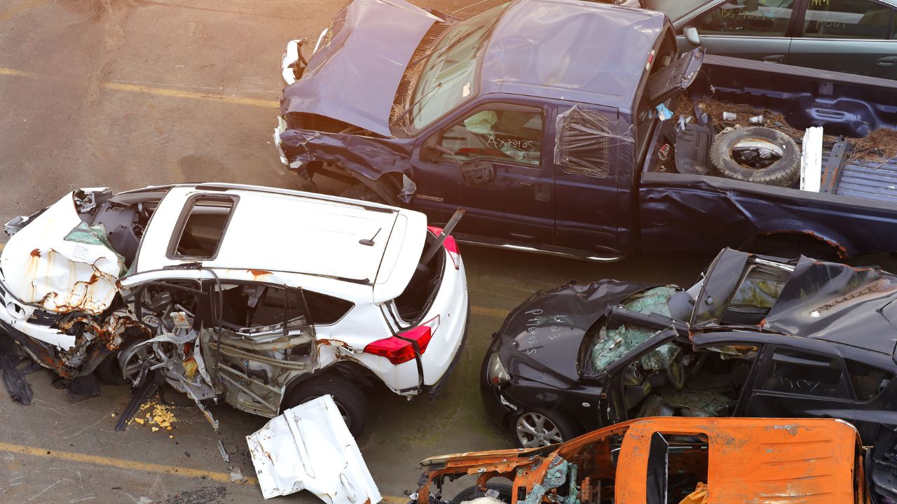 Hit and Run on Parked Car