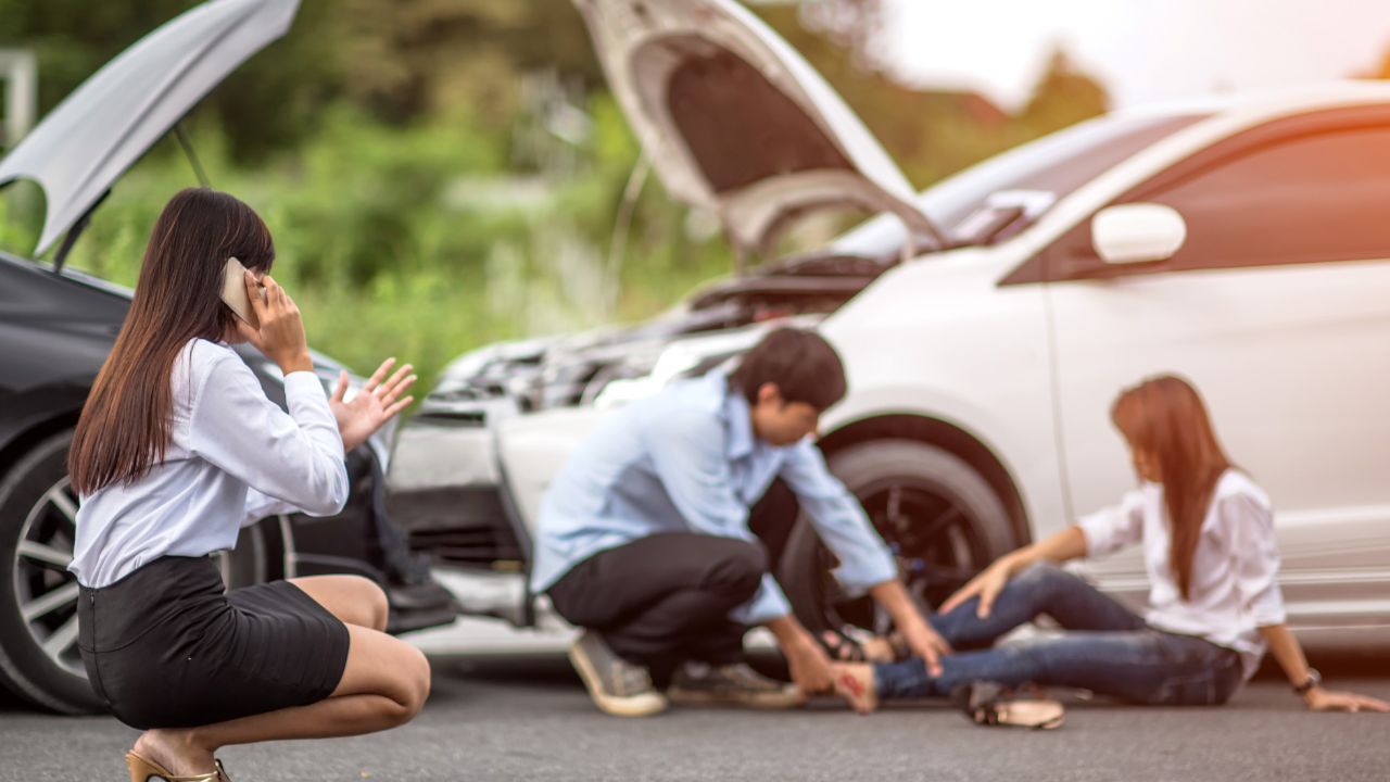 Car accident attorney