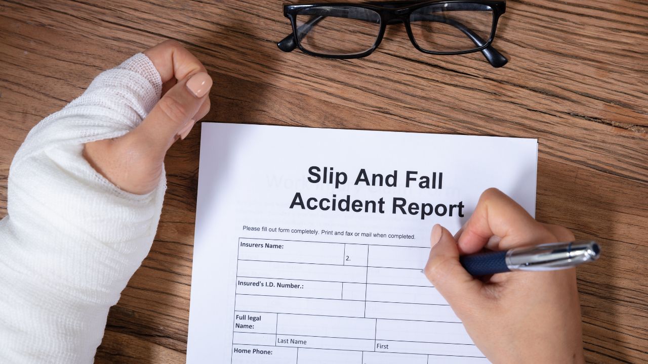 Slip and Fall Lawyer Redondo Beach