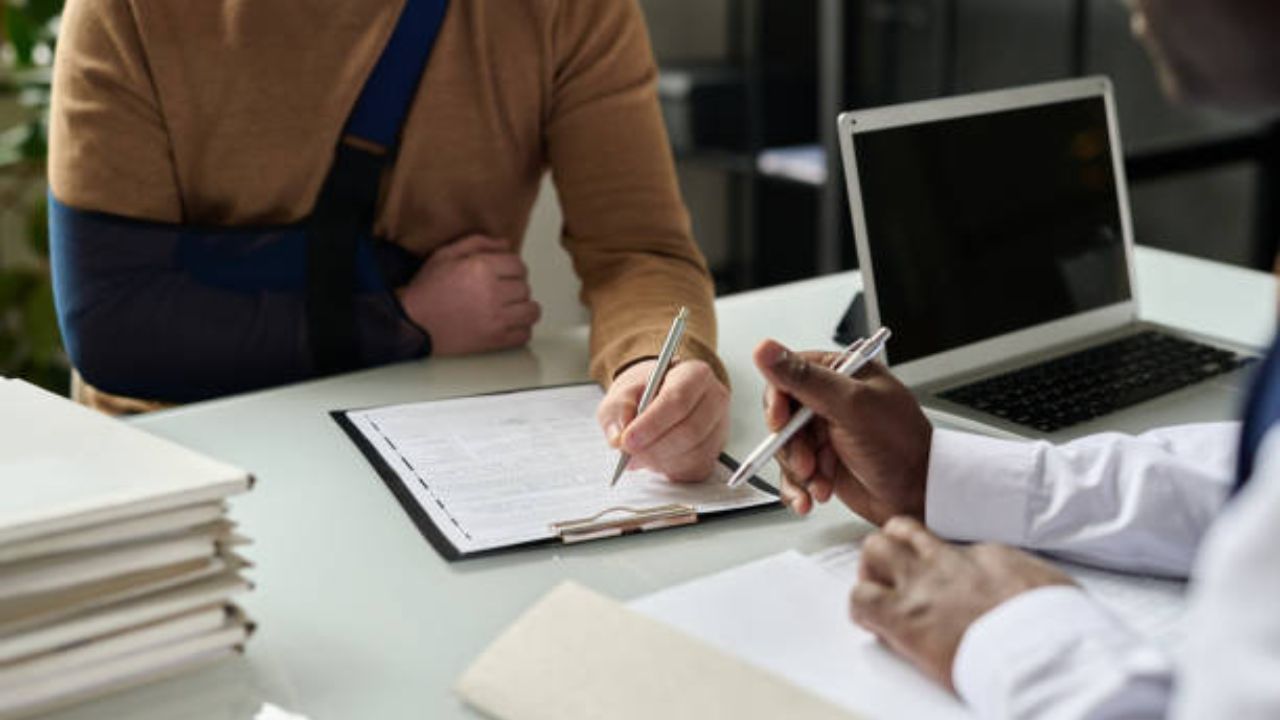 Best Slip and Fall lawyers
