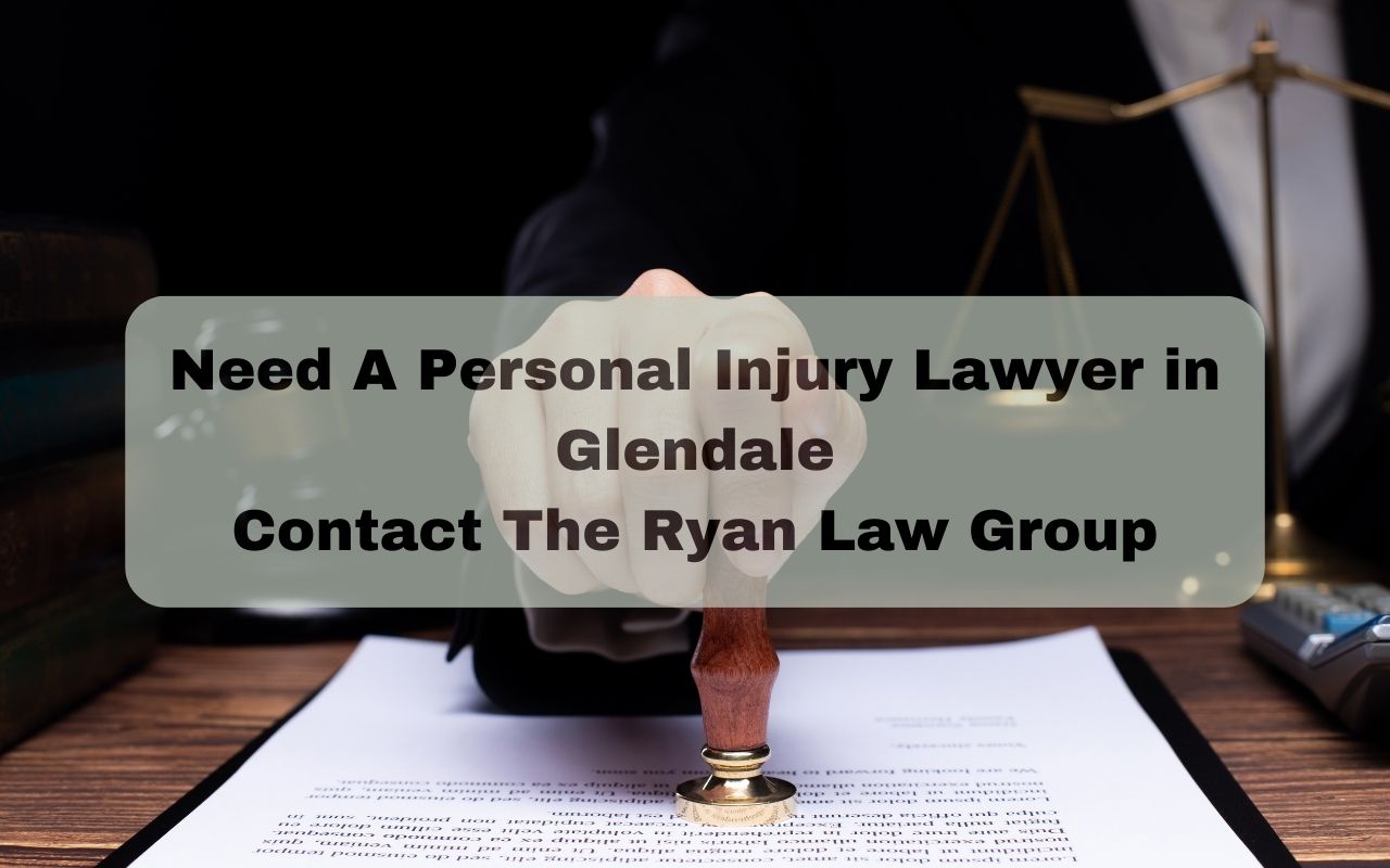 Personal Injury Lawyers in Glendale