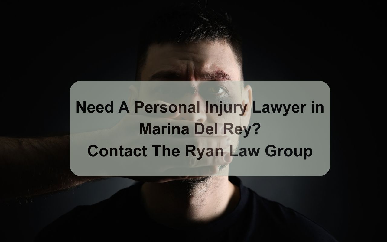 Personal Injury Lawyers in Marina Del Rey