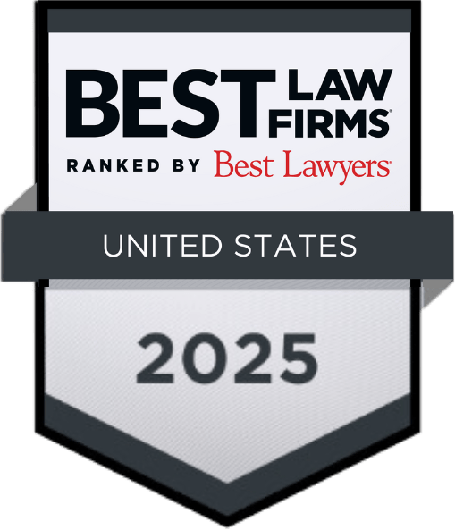 2025 Best Law Firms Ranked By Best Lawyers